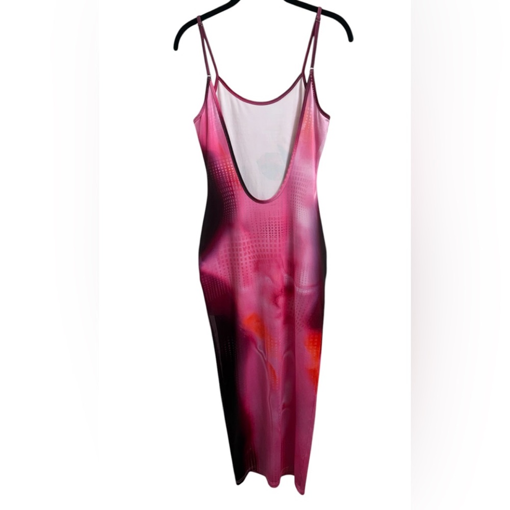SHEIN Floral Print Maxi Dress Sz(kit says Small But More Like A Size Medium) - Picture 2 of 4